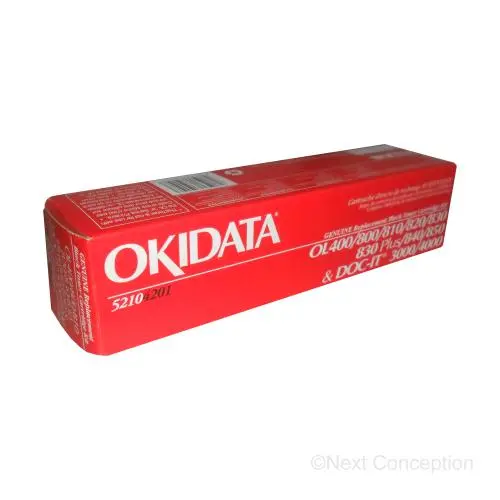 52104201 Toner Cartridge (Ol400/800 Series) 1