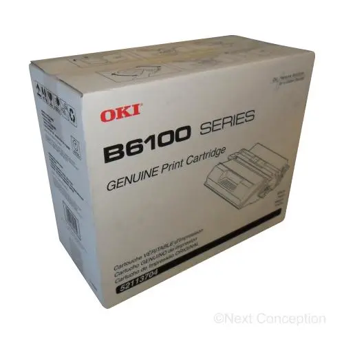 52113704 B6100 Standard Capacity Print Cartridge 1