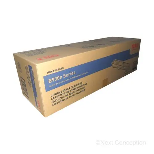 52117101 Okidata B930 Mono Toner 33K 1