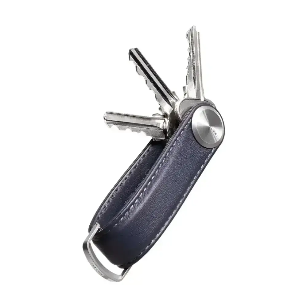 Orbitkey - Key Organizer Pro Leather - Organizer Do Kluczy 4