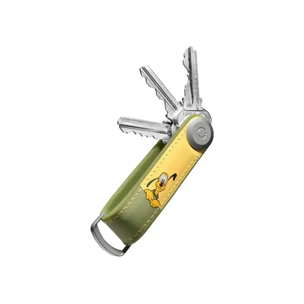 Orbitkey - Disney Hybrid Leather Key Organiser - Skórzany Organizer Do Kluczy 5
