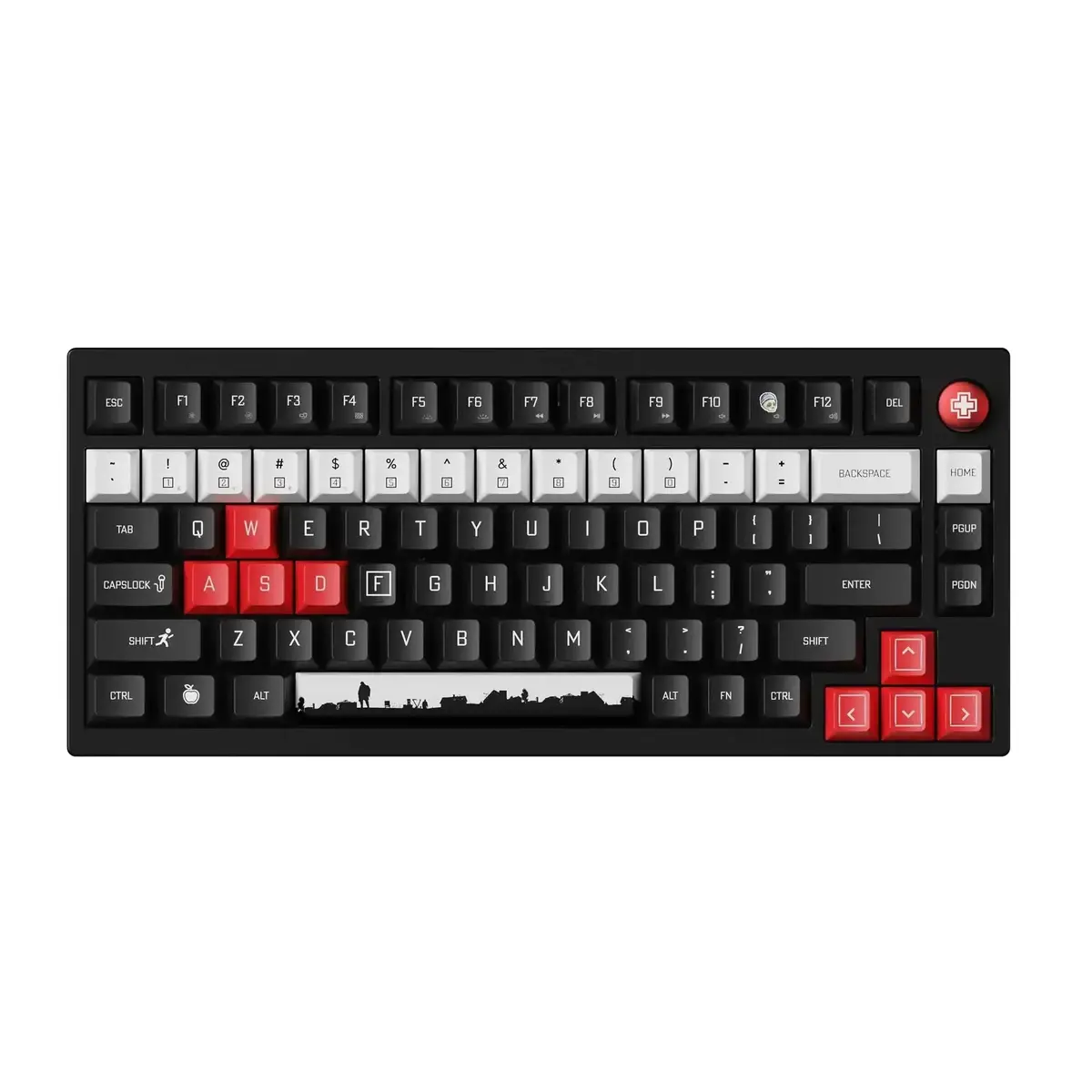Lemokey - Dayz Special Edition Wireless Magnetic Switch Custom Keyboard - Klawiatura Magnetyczna Bezprzewodowa Dayz 1