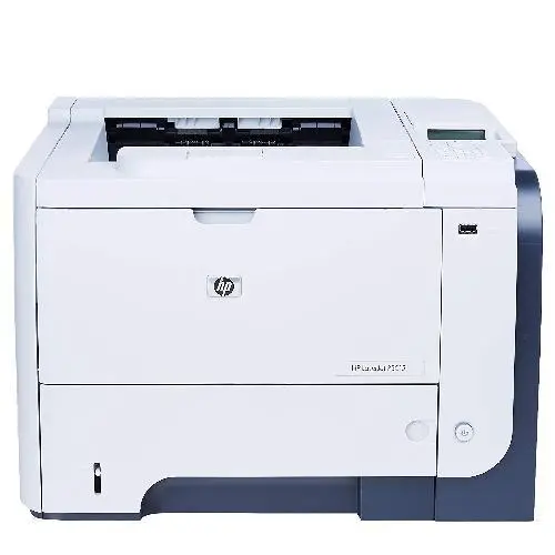 Hp Laserjet P3015dn Monochrome Printer 42Ppm - Repossessed 1