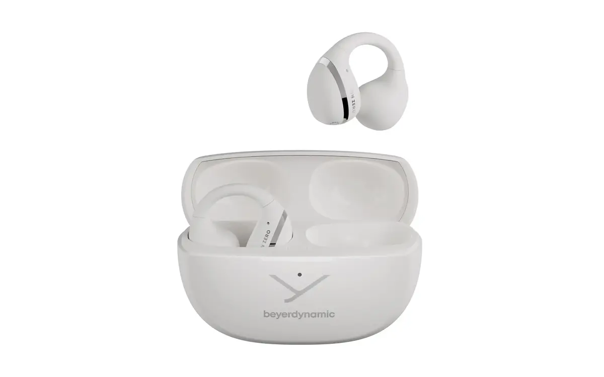 Beyerdynamic - Amiron Zero Wireless Clip Earbuds - Bezprzewodowe Słuchawki Douszne Z Klipsem 1