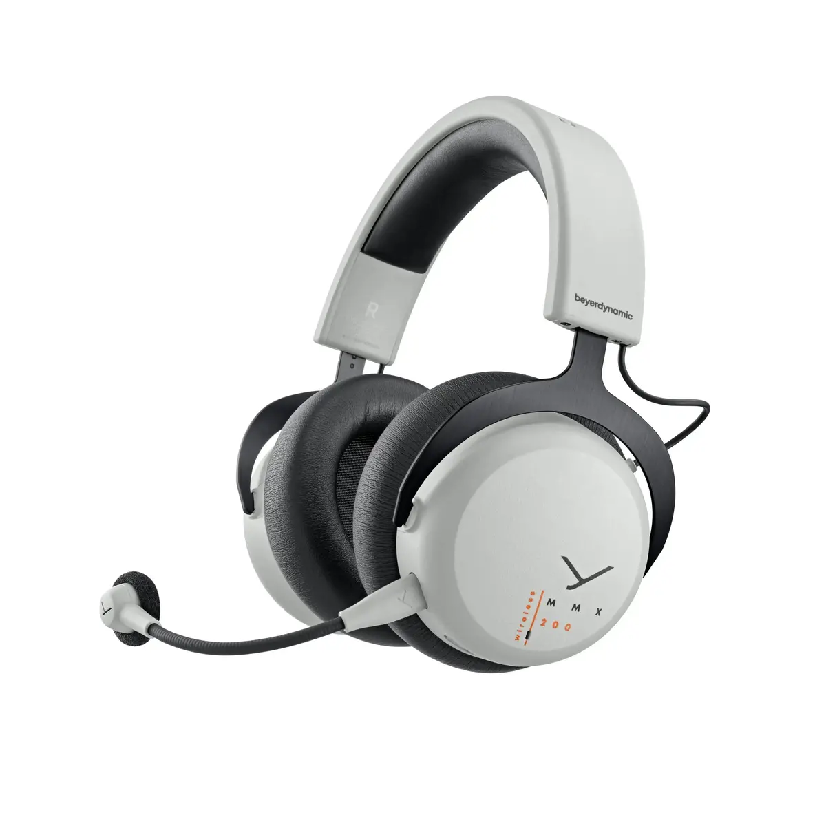 Beyerdynamic - Mmx 200 Wireless Gaming Headset - Bezprzewodowe Nauszne Słuchawki Gamingowe 1