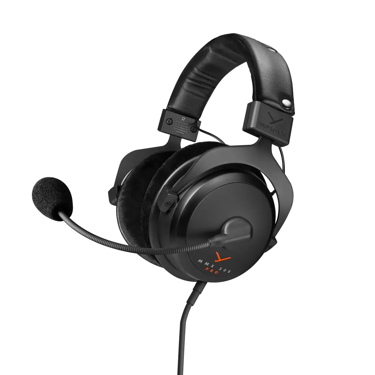Beyerdynamic - Mmx 300 Pro Gaming Headset - Słuchawki Gamingowe 1