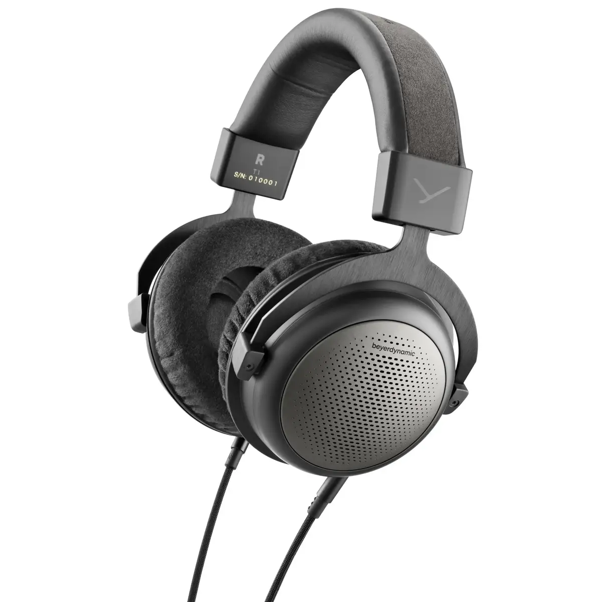 Beyerdynamic - T1 High-End Tesla Headphones - Słuchawki Nauszne 1