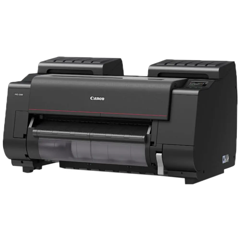 $75.92/Month Canon Imageprograf Pro 2100 (Pro-2100) 11 Color 24" Inch Large Format Inkjet Printer | Professional Photo & Fine Art 1