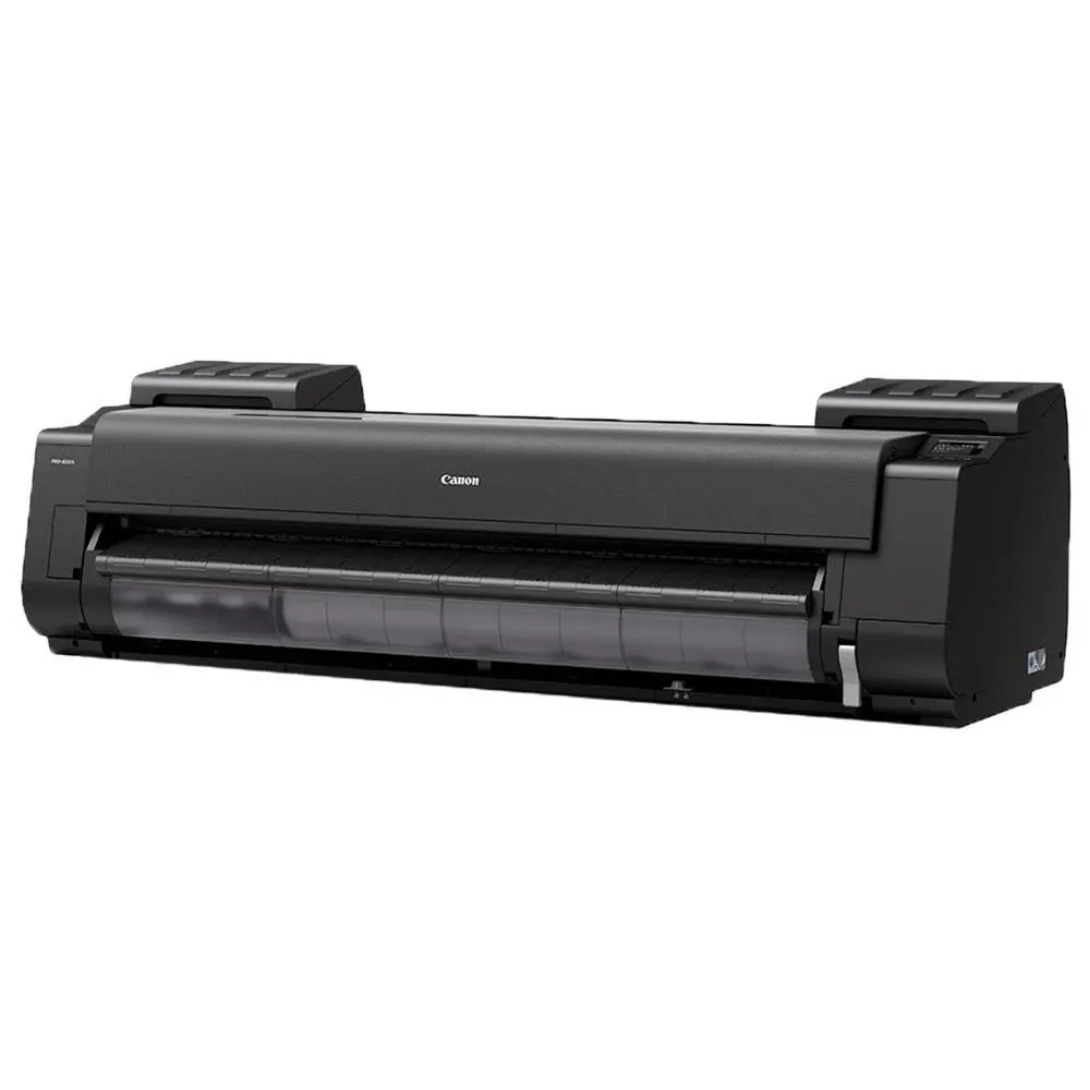$225/Month Canon Imageprograf Pro-6100S 8-Color 60" Large Format Inkjet Printer, Print Resolution 2400X1200dpi (Max), Hard Drive 500Gb 1