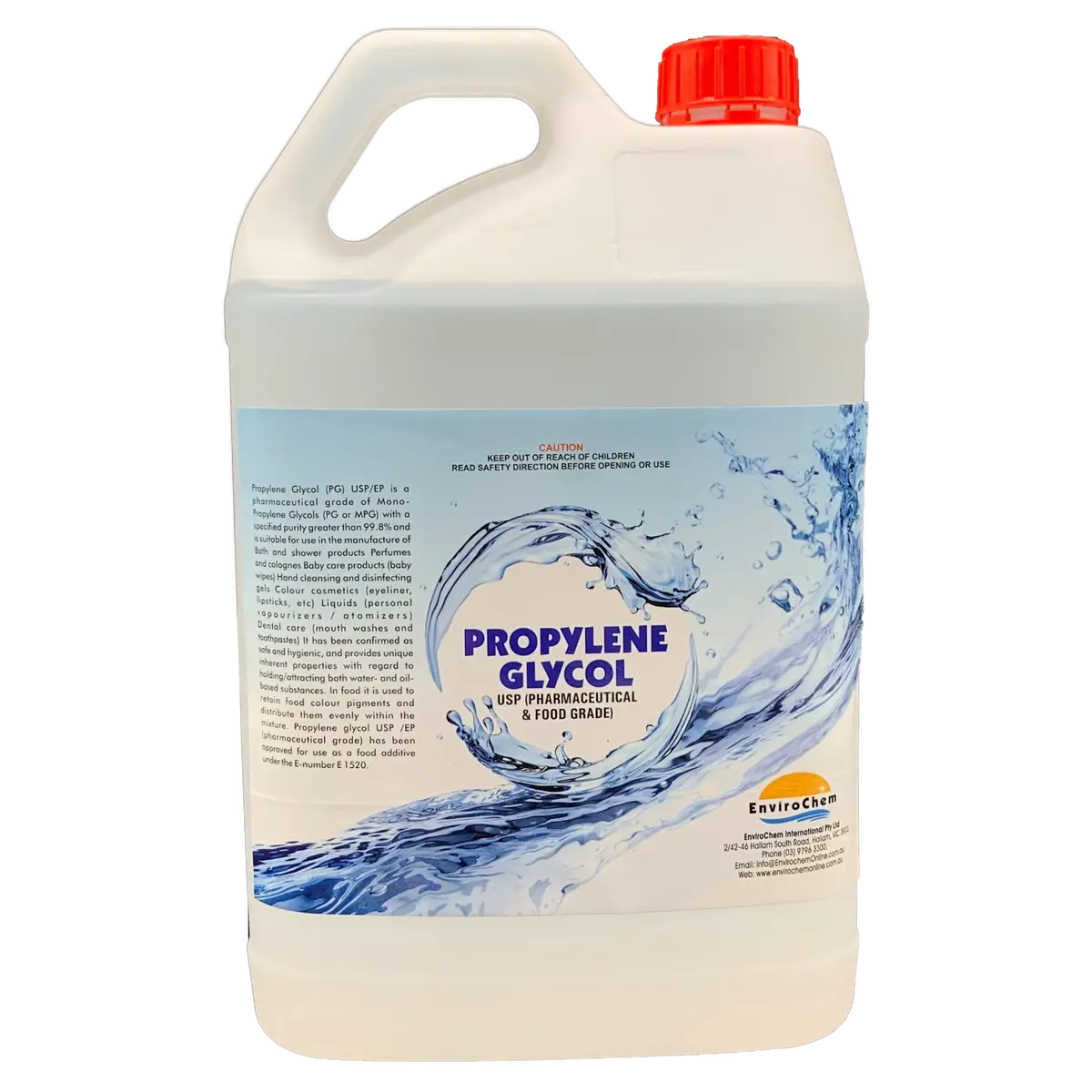 Propylene Glycol Pg Usp 2
