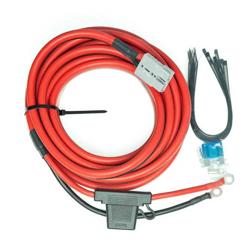 Anderson | Wiring Kit | 60A 6Awg 1