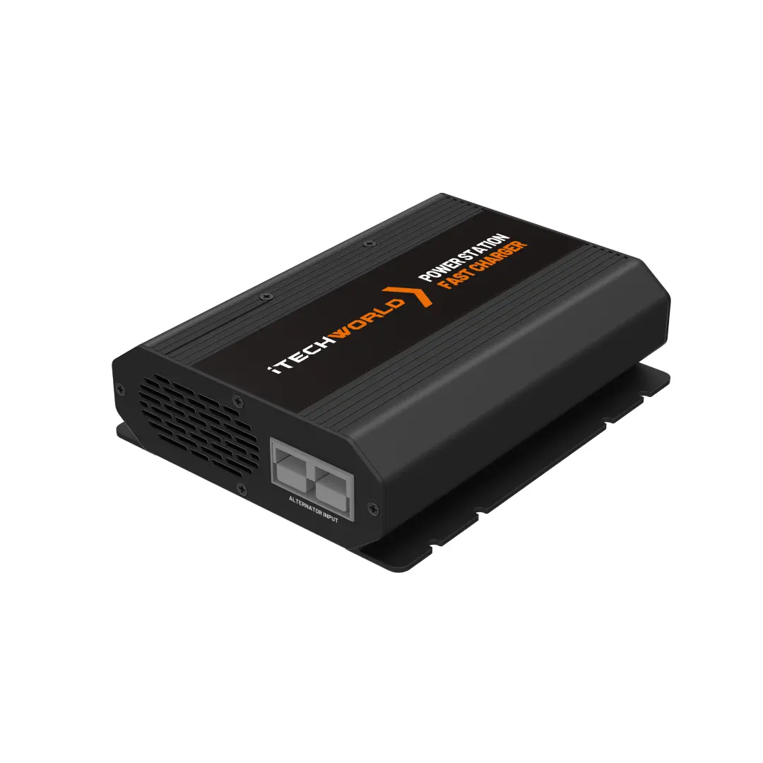 Itechworld | Power Station Fast Charger | 48V 500W 1