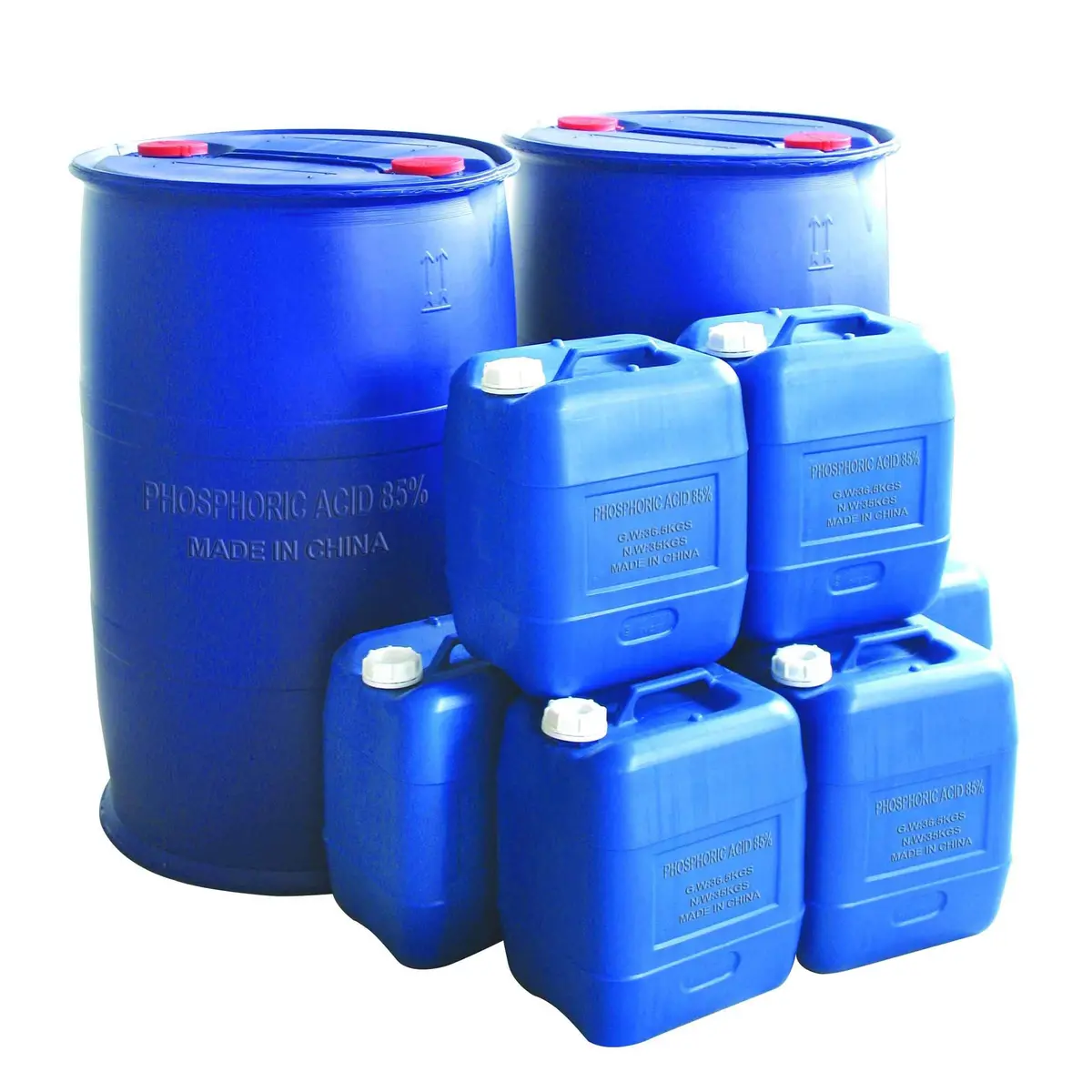 Phosphoric Acid 85% (Food Grade) 1