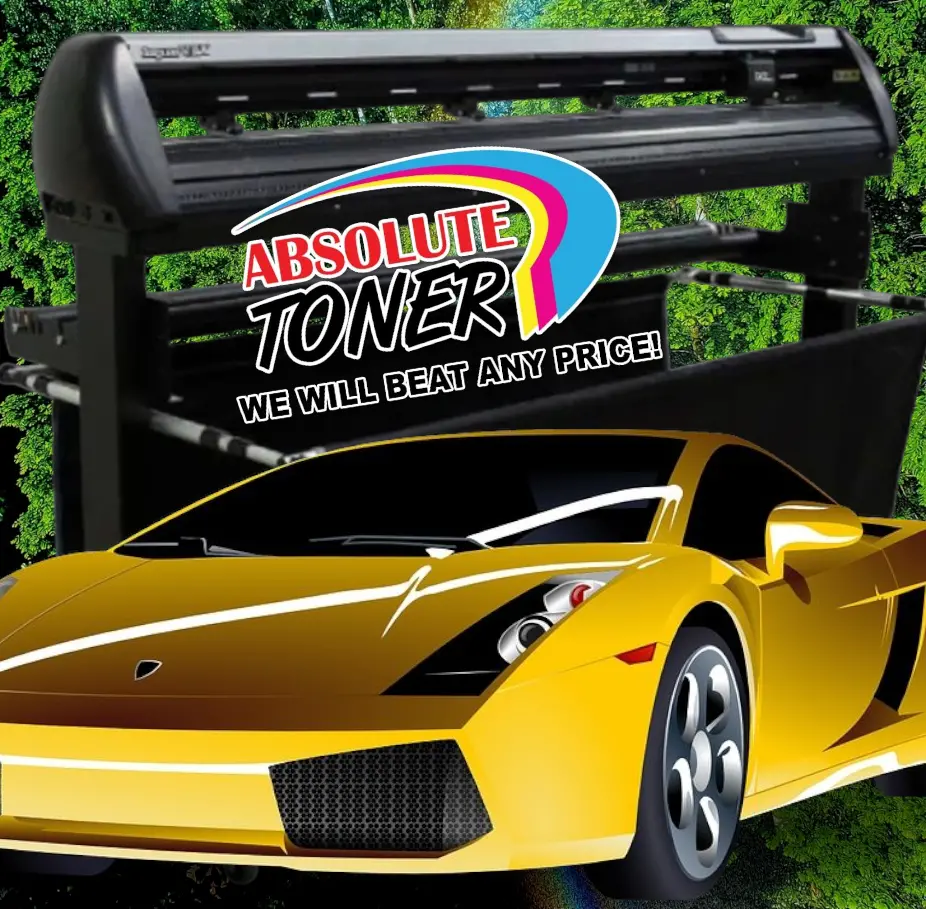Jaguar V-Lx Gcc J5-163Lx - Automotive Special Edition + Hp Printer 4132E 1