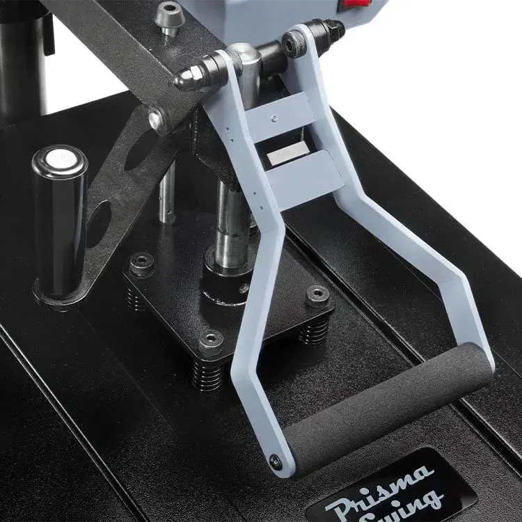 16X20 Heat Press With Swing Away Design Offering Space For Operation - Dtf Station Galaxy Swing Gs-303 1