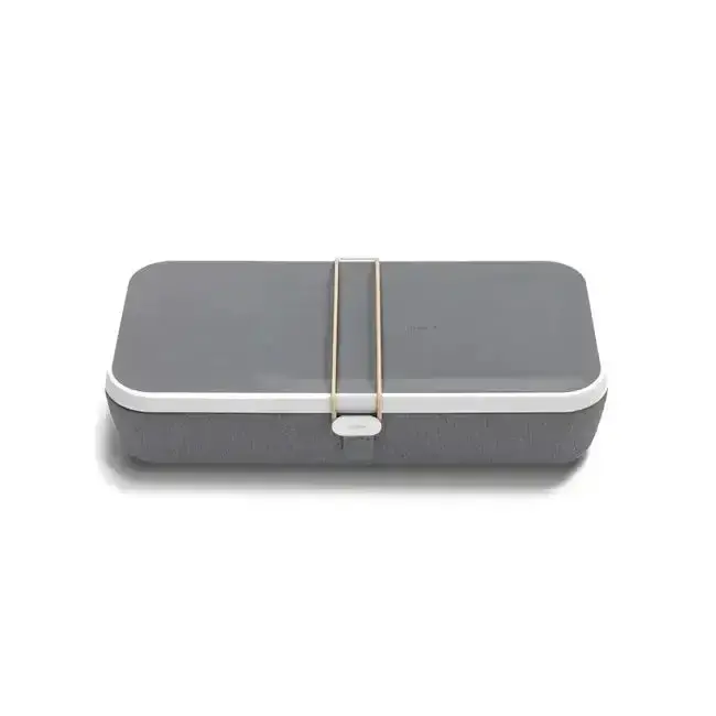 Orbitkey - Nest V2 - Przenośny Organizer Z Ładowarką Indukcyjną 2W1 1
