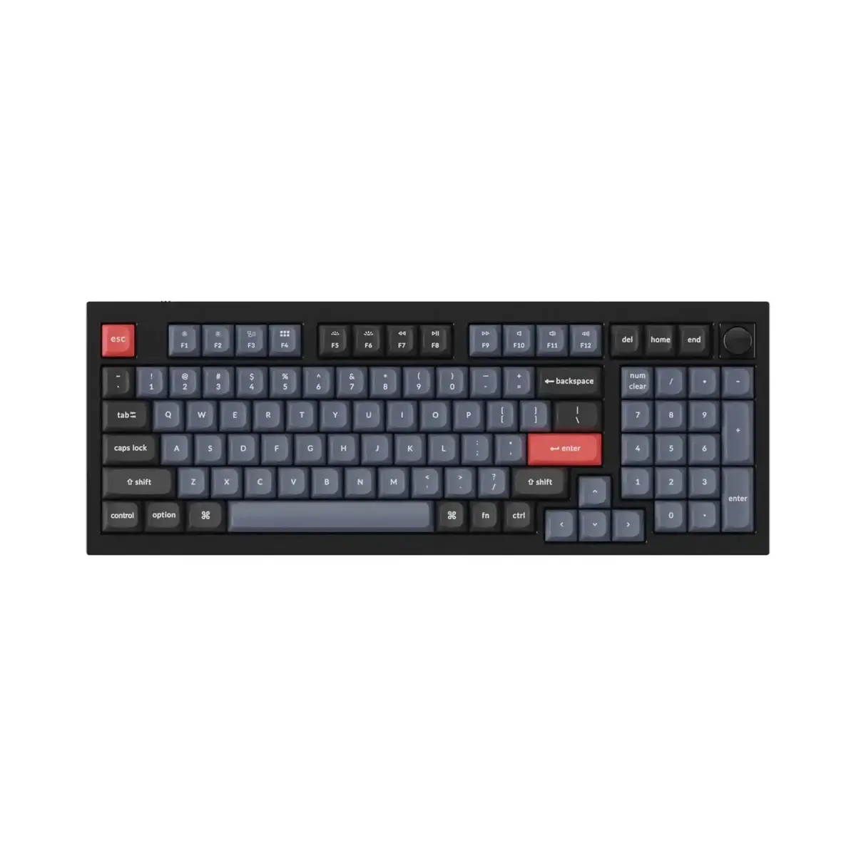 Keychron Q5 QMK Programmable Mechanical Keyboard