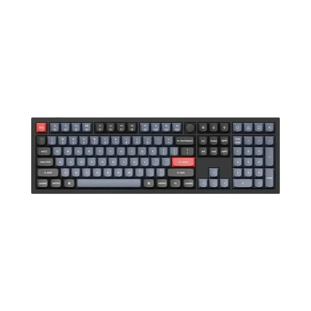 Keychron Q6 – QMK-Programmable Mechanical Keyboard