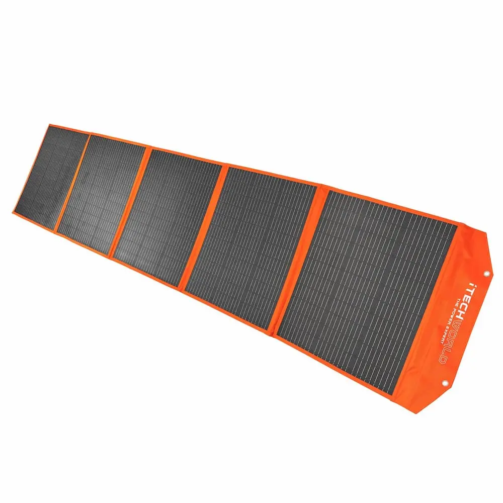 300W | Solar Blanket | With Raptor Skin 1
