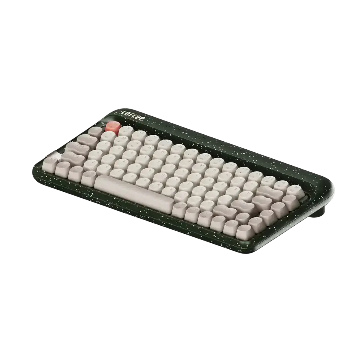 Lofree - Return Mechanical Keyboard - Wysokoprofilowa Klawiatura Mechaniczna 1