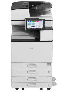 $65/Month Ricoh Im3000 Color Multifunction Printer – Printer, Copier, Scanner | Only 20K Pages* 1