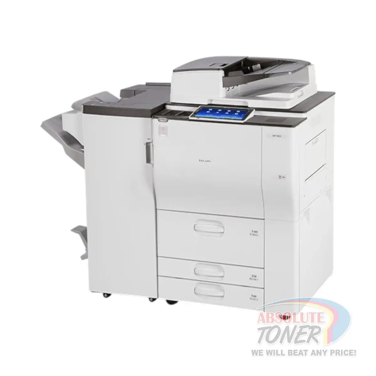 Ricoh Mp C6503 – High-Speed 65 Ppm Color Laser Multifunction Printer| Copier| Scanner* 1