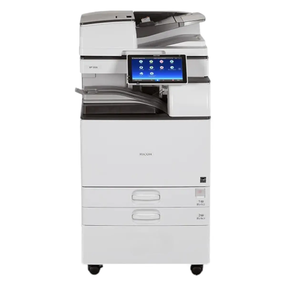 $49/ Month Ricoh Mp 5055 B&W Laser Multifunction Printer – Fast, Reliable & Professionally Serviced* 1