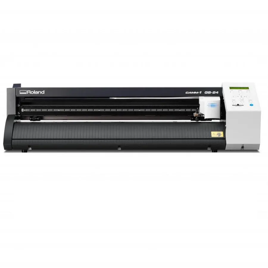 $45/Month Roland Dg Camm-1 Gs-24 Desktop Vinyl Cutter By Absolute Toner 1