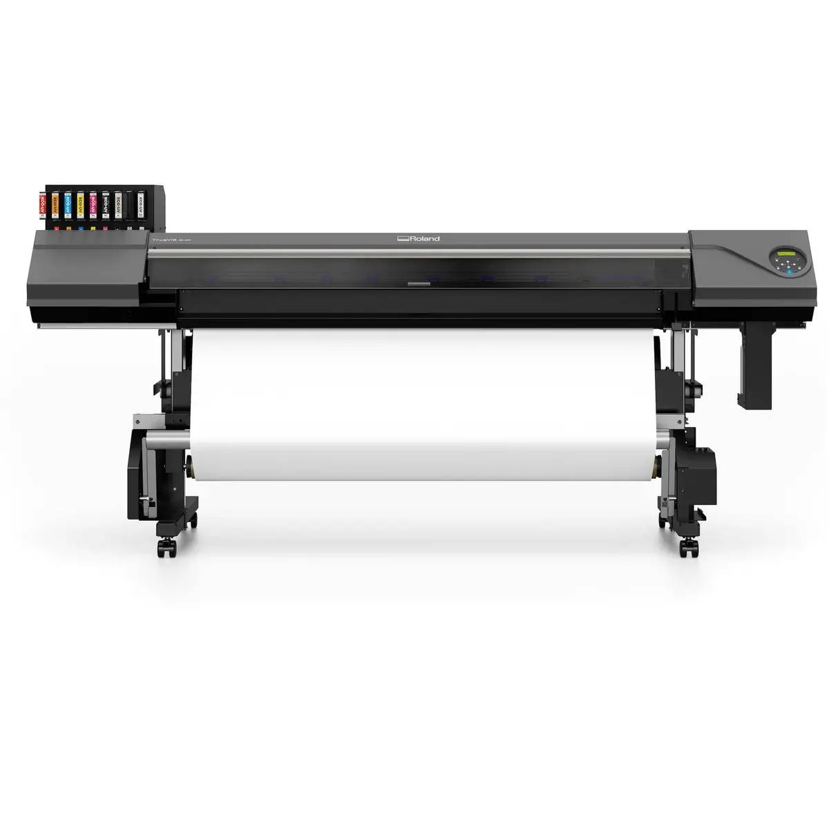 Roland Truevis Mg-640 64" Uv Printer/Cutter (Print And Cut) With Built-In Uv-Led Lamp 1