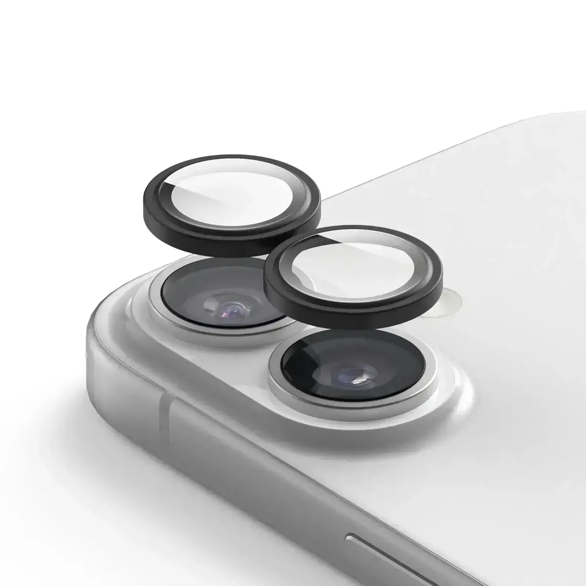 Elago - Individual Camera Lense Protection For Iphone 17 - Szkło Ochronne Na Obiektywy 1
