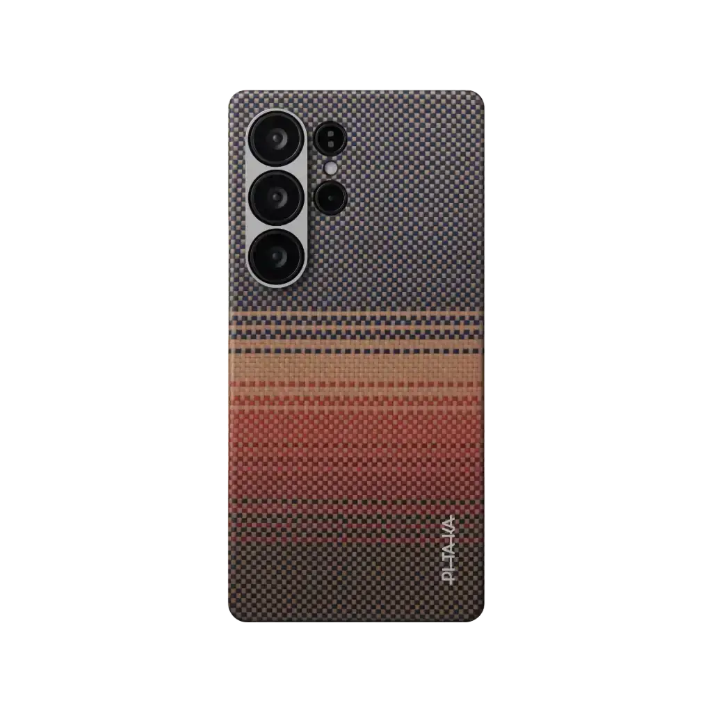 Pitaka - Ultra-Slim Samsung Galaxy S25 Case - Ultra Cienkie Etui Na Samsunga Galaxy S25 9
