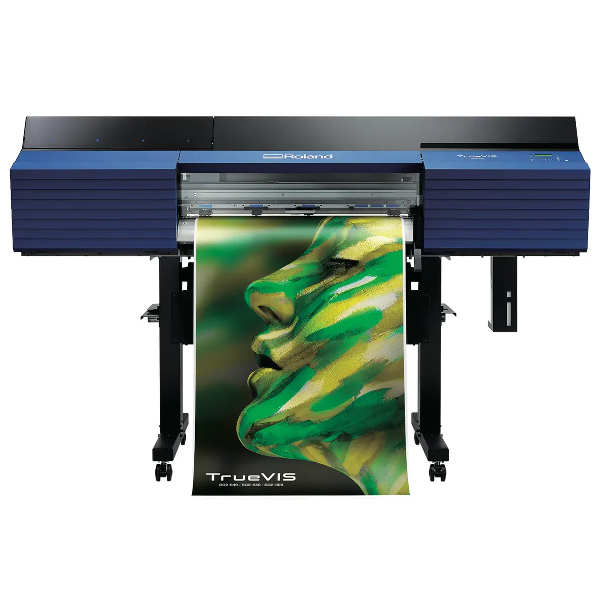 $199/Month Roland Truevis Sg2-300 30" Large Format Inkjet Printer And Cutter (Print And Cut) 1