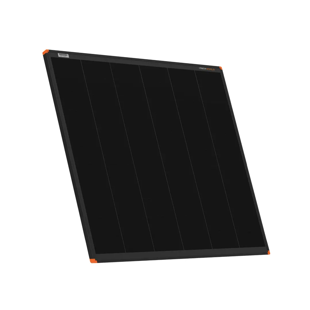250W | Short Hard Frame Solar Panel | 22V 1