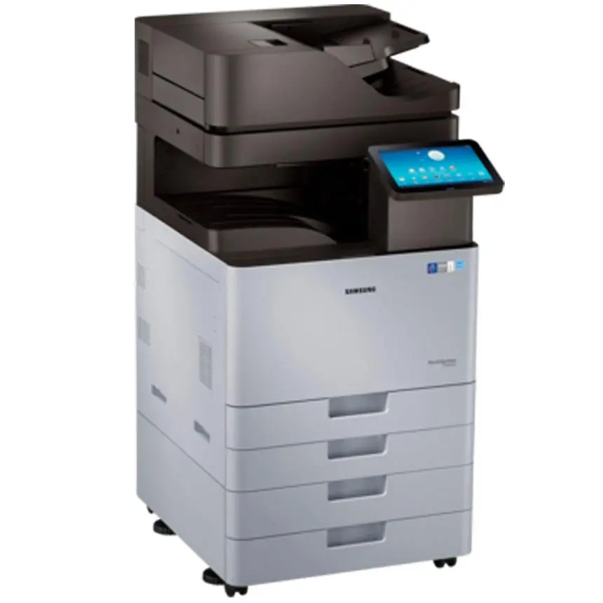 Samsung Multixpress Sl-M5360rx Black & White Multifunction Monochrome Laser Printer Scanner For Office 1