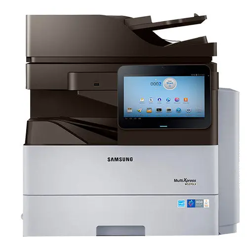 Brand New - Samsung Multixpress Sl-M5370lx 5370 Laser Monochrome Multifunction Printer High Speed 53Ppm 1