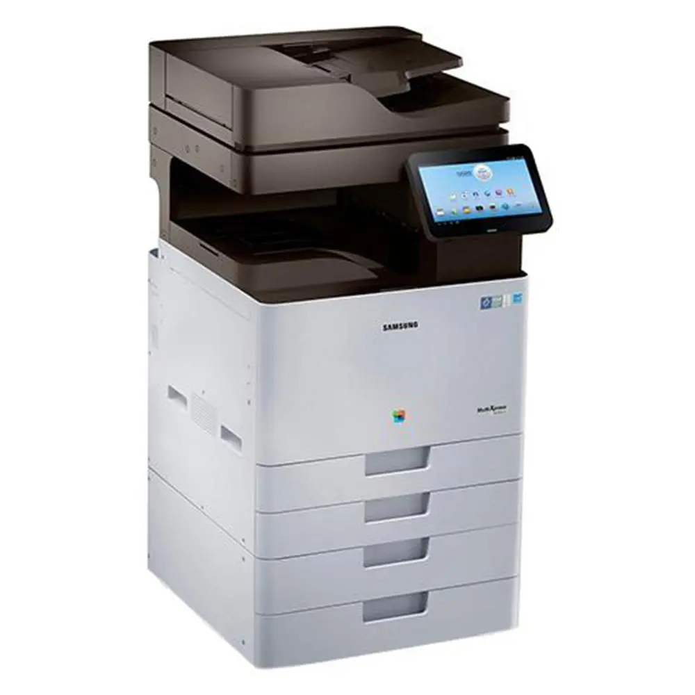 $39.99/Month Samsung Smart Multixpress Sl-X4300lx Color Laser Multifunction Printer, Economical 11X17, Copy/Fax/Print/Scan 1
