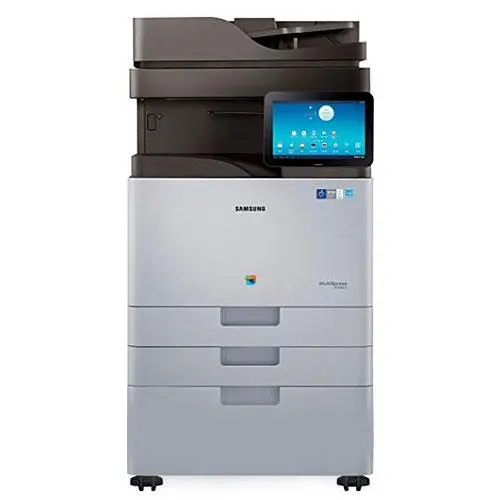 $49/Month Samsung Multixpress Sl-X7600lx 7600 Color Laser Multifunction Printer Copier 1
