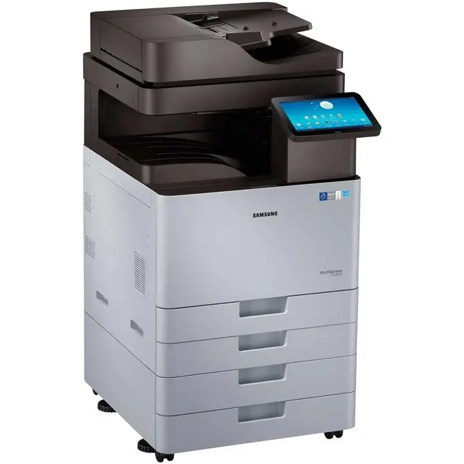 $45/Month Samsung Sl-K7500lx Monochrome Multifunction Laser Printer Economical 11X17 For Office 1
