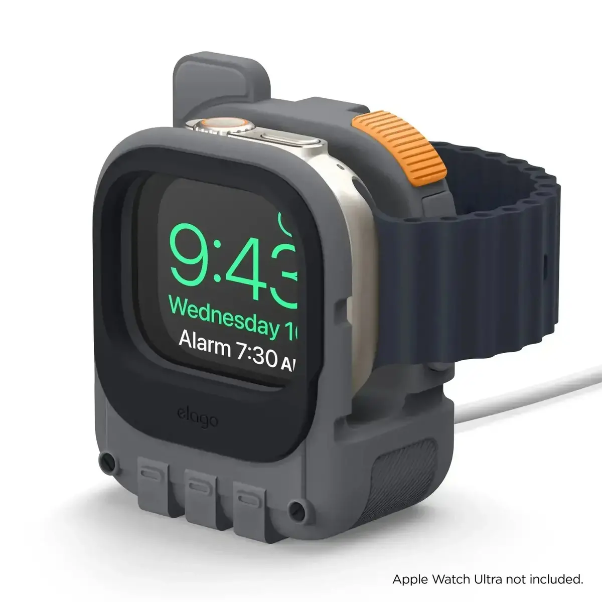 Elago - W10 Stand For Apple Watch Ultra - Uchwyt W10 Na Apple Watch Ultra 1