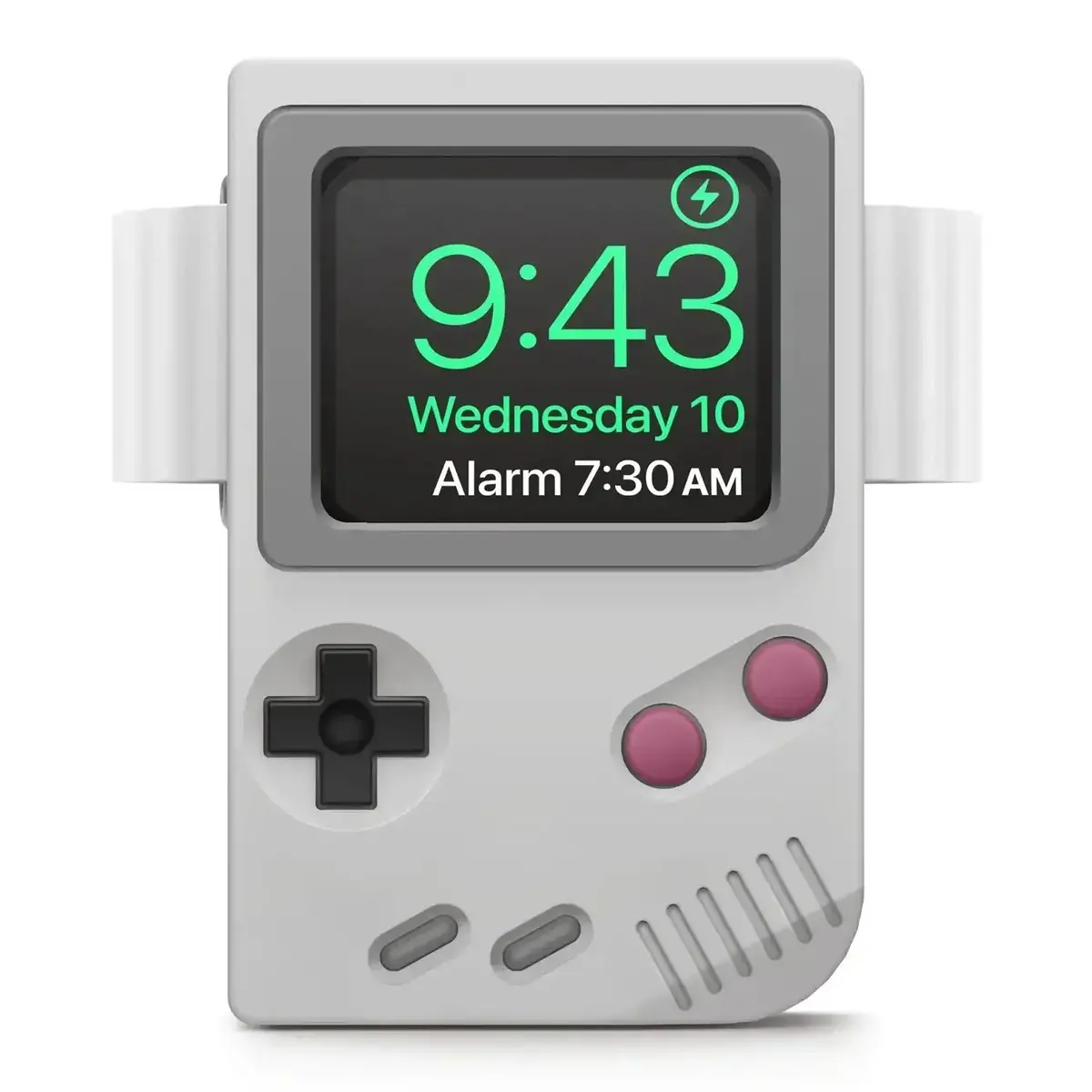 Elago - W5 Stand For Apple Watch Ultra - Uchwyt W5 Do Apple Watch Ultra 1