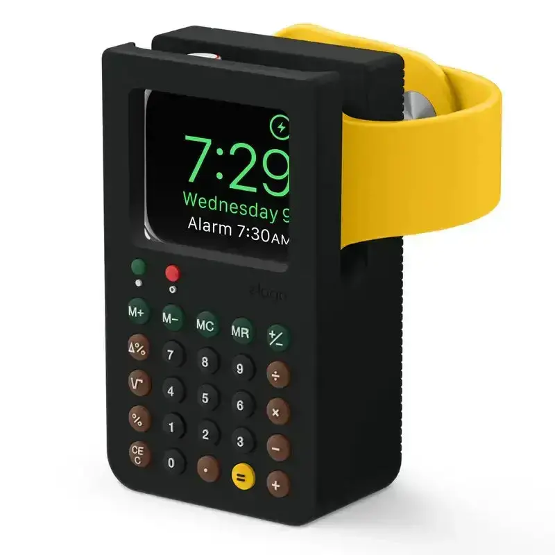 Elago - W8 Stand For Apple Watch - Uchwyt W8 Na Apple Watch 1