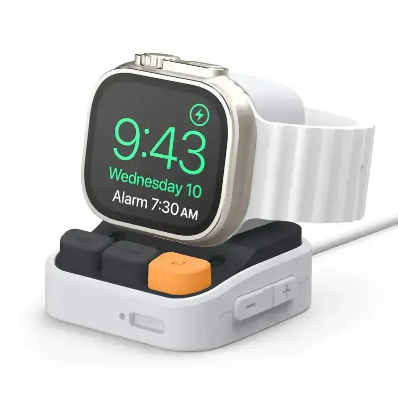 Elago - W9 Stand For Apple Watch Ultra - Uchwyt W9 Na Apple Watch Ultra 2