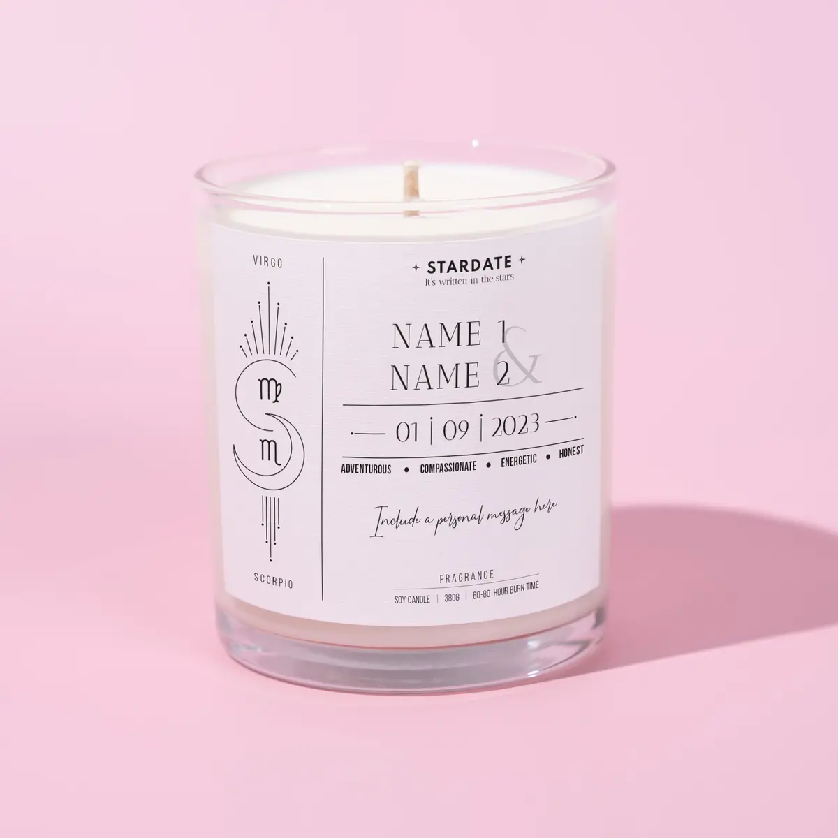 Virgo And Scorpio Compatibility Candle 1