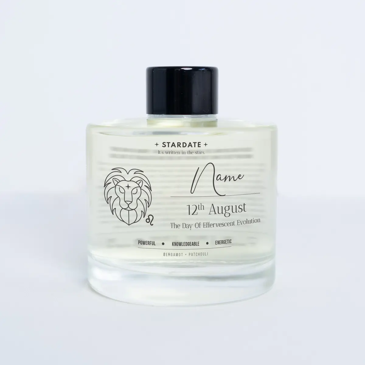 August 12Th | Leo | Reed Diffuser 2
