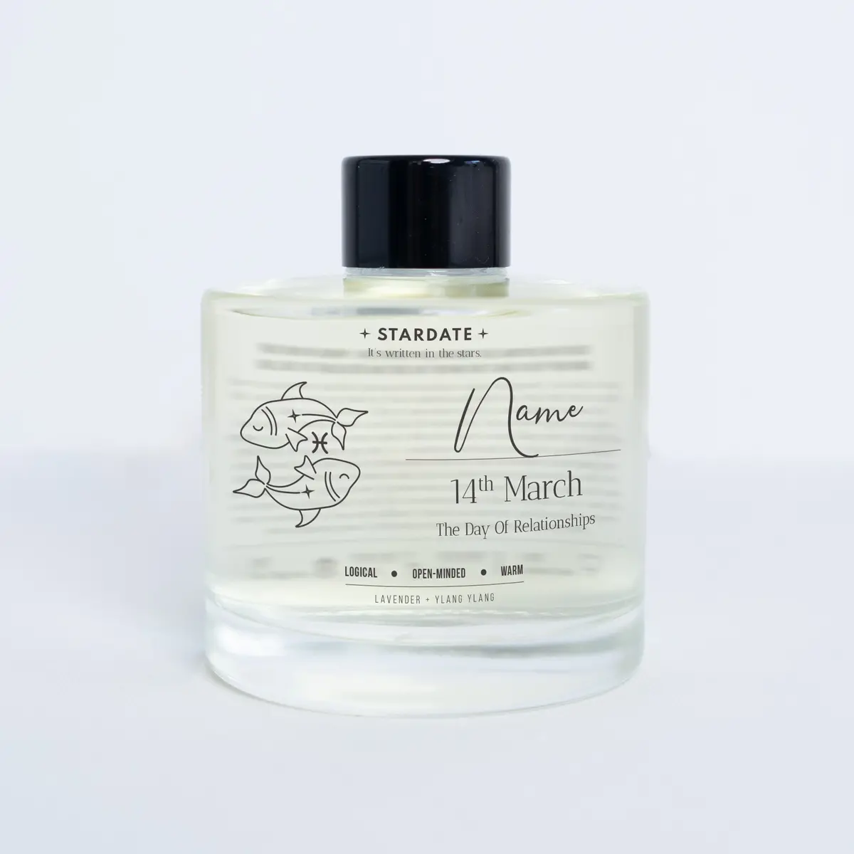 March 14Th | Pisces | Reed Diffuser 2
