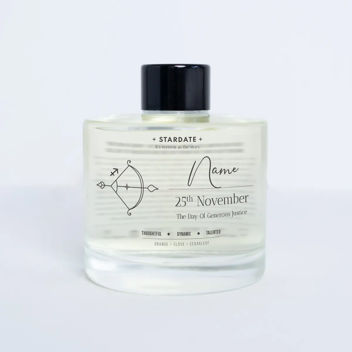 November 25Th | Sagittarius | Reed Diffuser 2