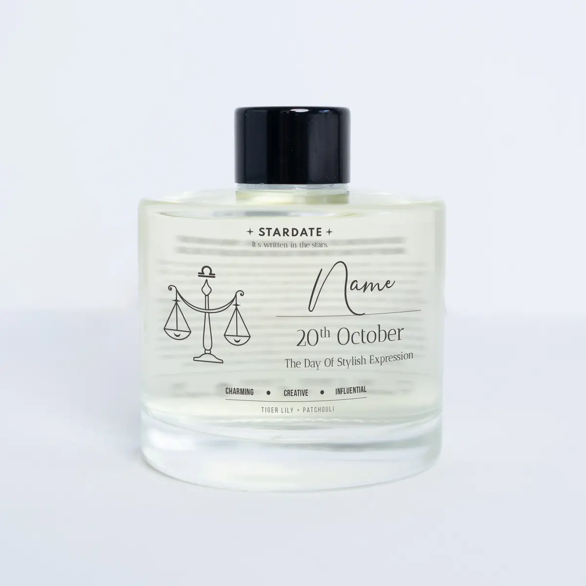 October 20Th | Libra | Reed Diffuser 2