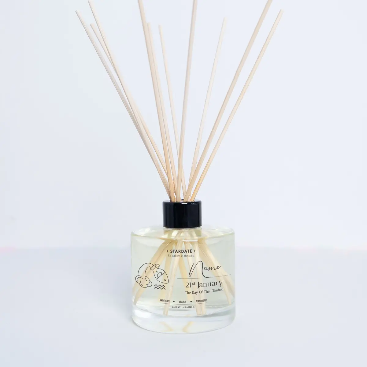January 21St | Capricorn | Reed Diffuser 1