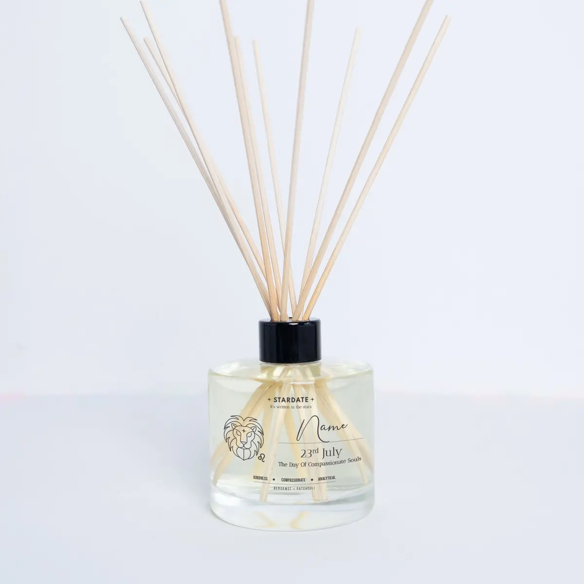 July 23Rd | Leo | Reed Diffuser 1