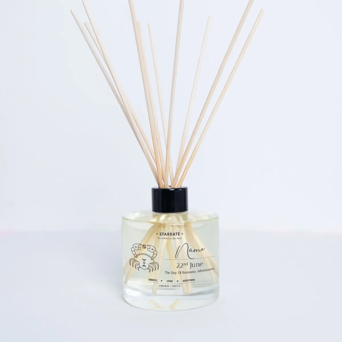 June 22Nd | Cancer | Reed Diffuser 1